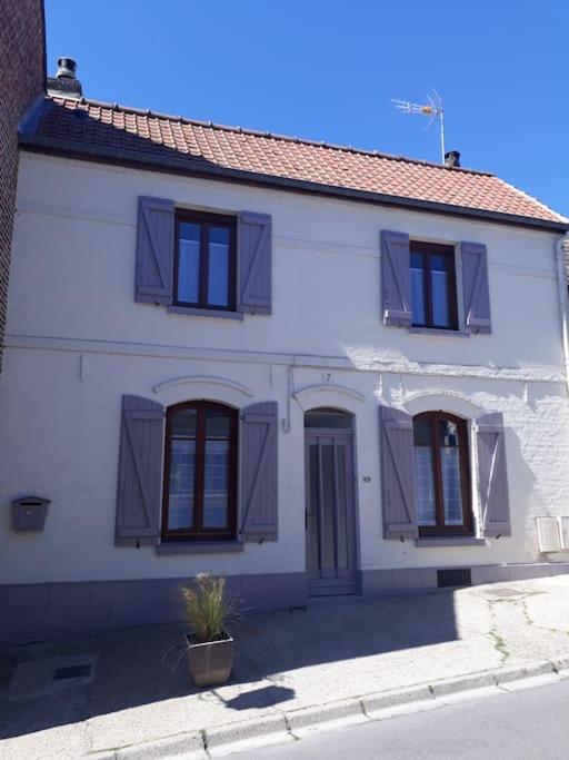 Holiday home Baie De Somme La Haute Valeriane